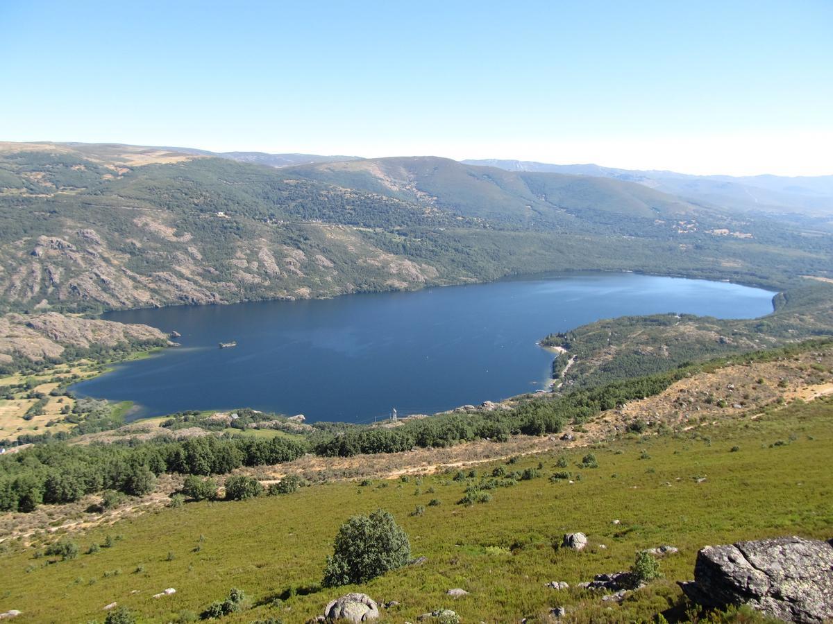 Cabanas Madarsu Vigo de Sanabria Eksteriør billede